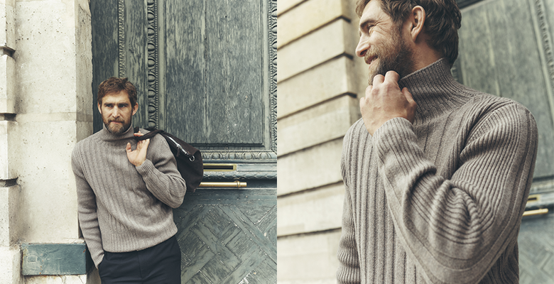 Nouvelle collection PE25 homme Bompard