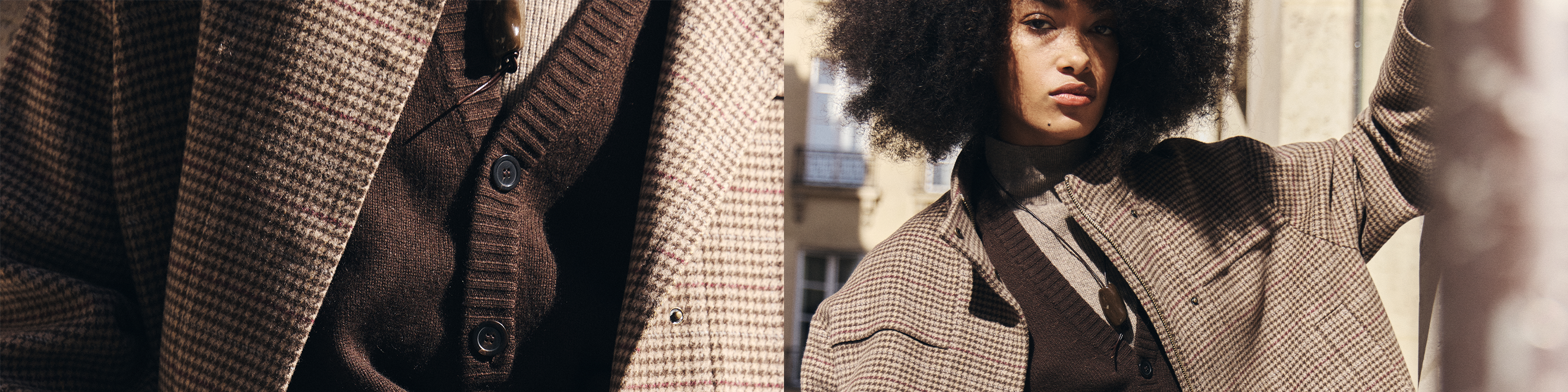 Nouvelle collection PE25 femme Bompard