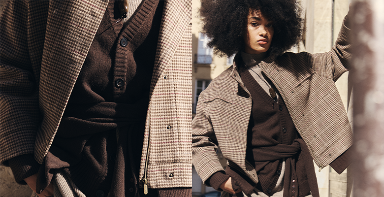 Nouvelle collection PE25 femme Bompard