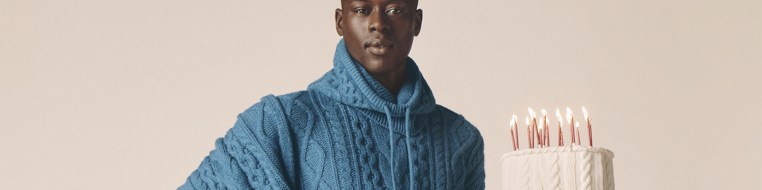 Collection Cachemire Homme