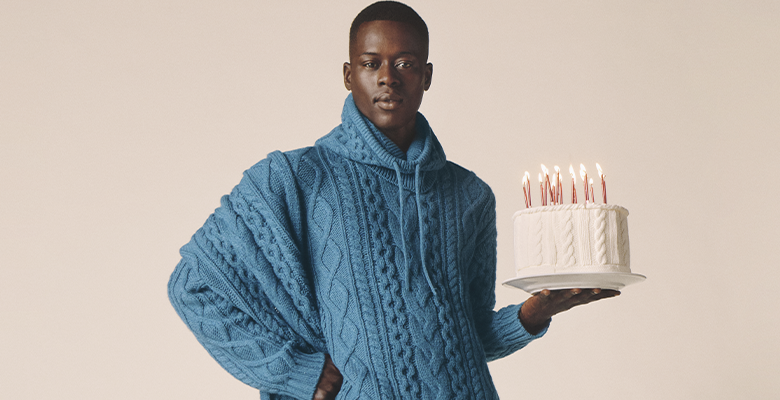 Collection Cachemire Homme