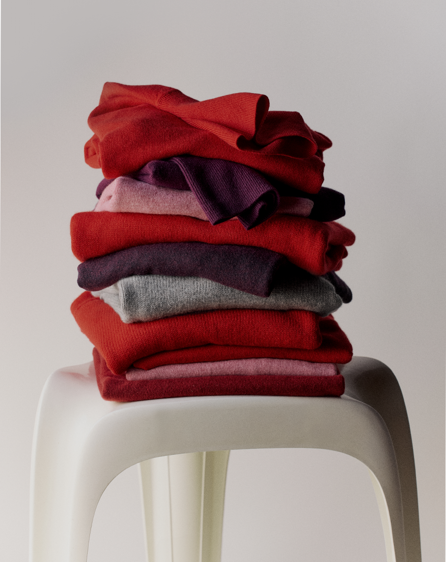 Pressing cachemire Bompard