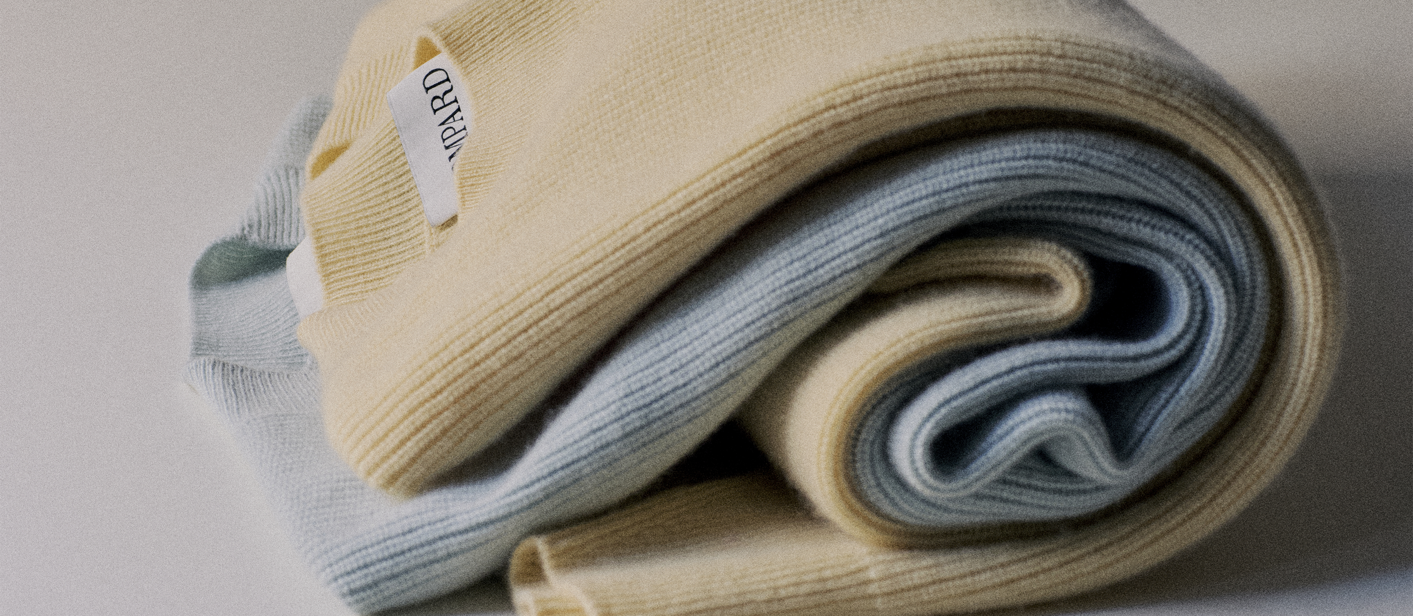 Prendre soin de votre cachemire