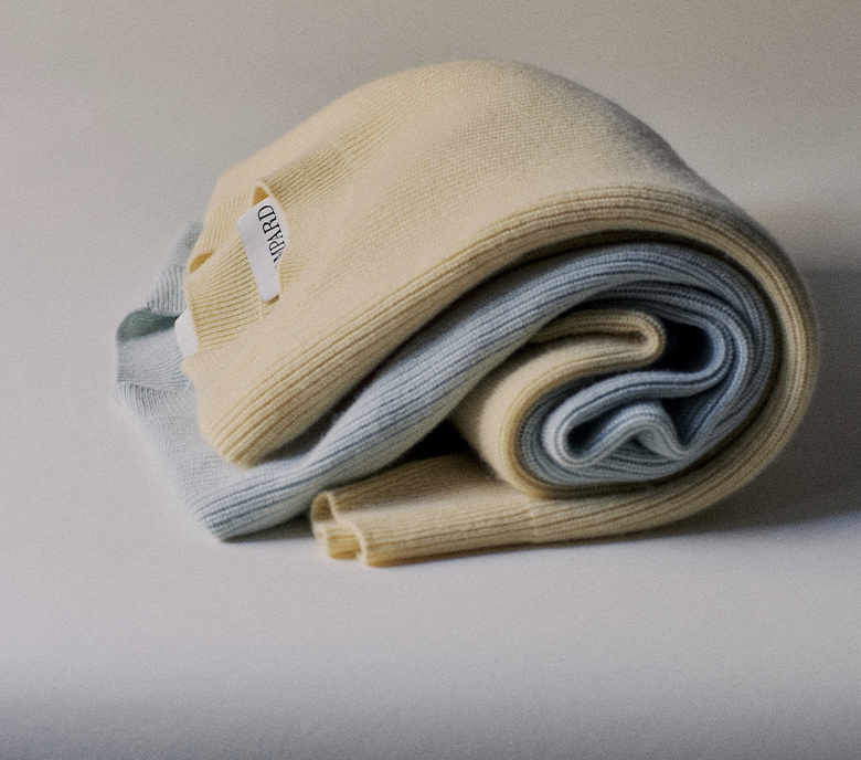 Prendre soin de votre cachemire