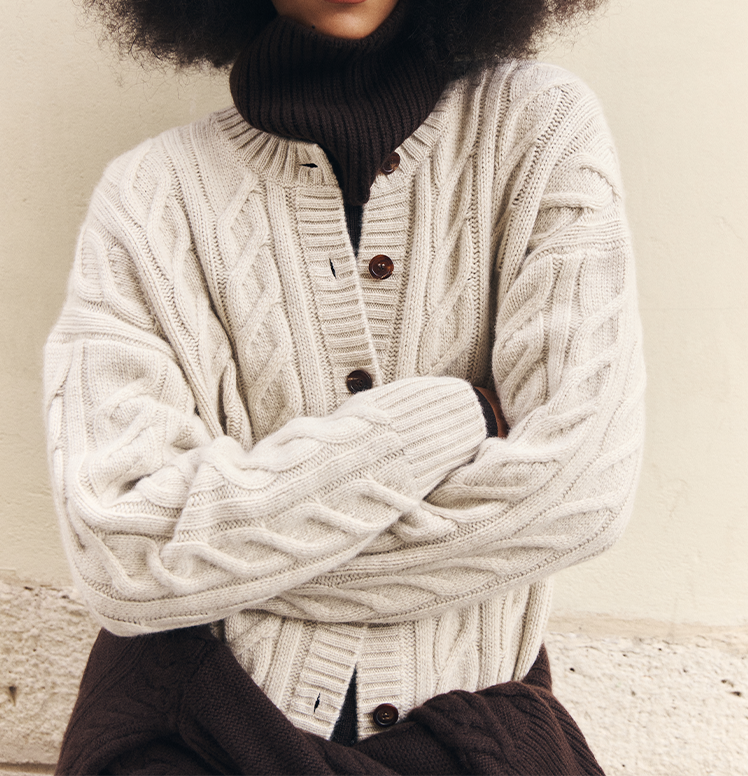 Pourquoi choisir un vêtement en cachemire ?