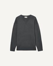 Pull V coupe loose 4 fils