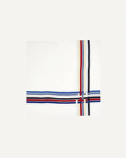 Sailor ribbons silk square scar 90 cm x 90 cmf