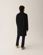 Double-sided coat