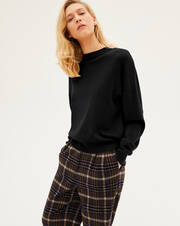 Cashmere wool Must-Have crew neck pullover