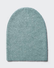Ribbed hat