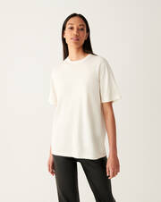 Extrafine loose t-shirt