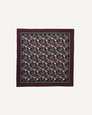 Mini persian square scarf 120 x 120 cm