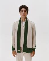 Colour-block scarf Ora-ïto