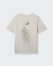T-shirt ample imprimé Kraken x EB