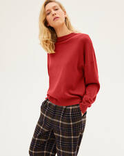 Cashmere wool Must-Have crew neck pullover