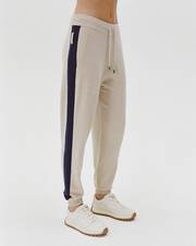Casual colour-block trousers Ora-ïto