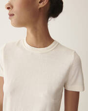 Round neck t-shirt