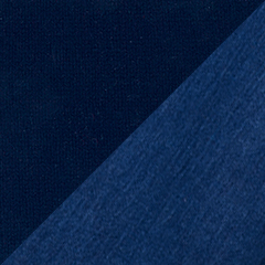 Navy blue/denim fabric