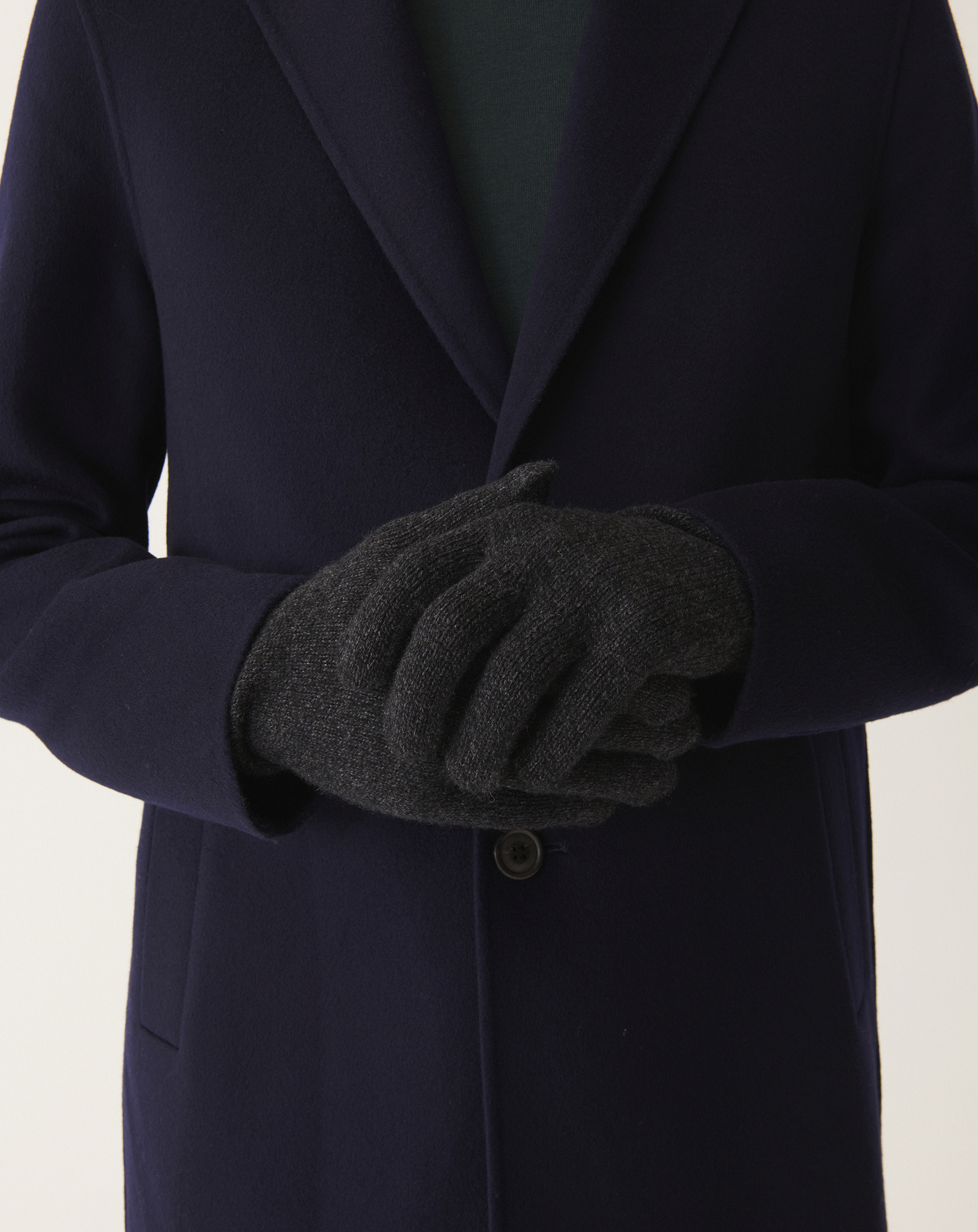 Bonnets et gants de luxe pour homme, Noël