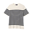 Extrafine sailor-style T-shirt